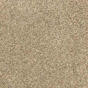 Textured Saxony Chestnut Beige/Tan Carpet