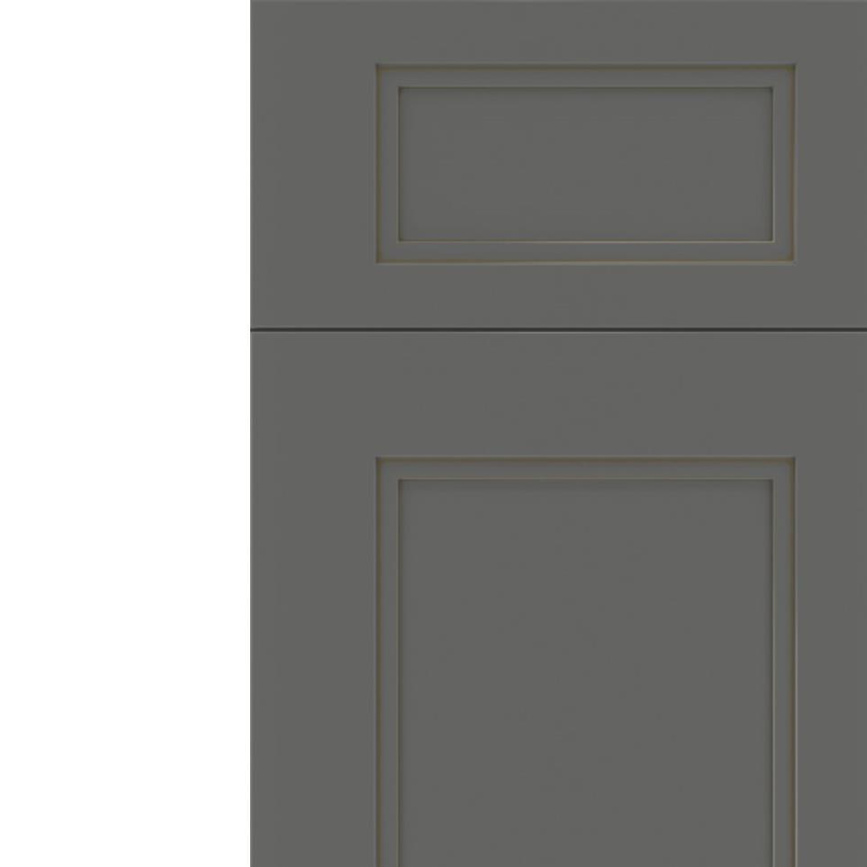 5 Piece Cloudburst Smoke Glaze Glaze - Paint 5 Piece Cabinets