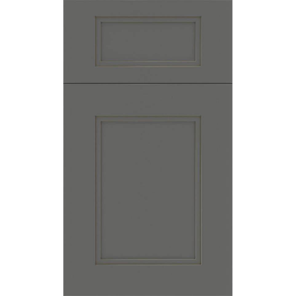 5 Piece Cloudburst Smoke Glaze Glaze - Paint 5 Piece Cabinets