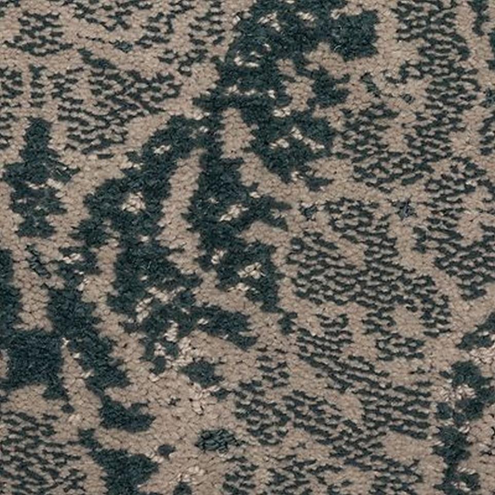 Pattern Moonlight Jade Green Carpet