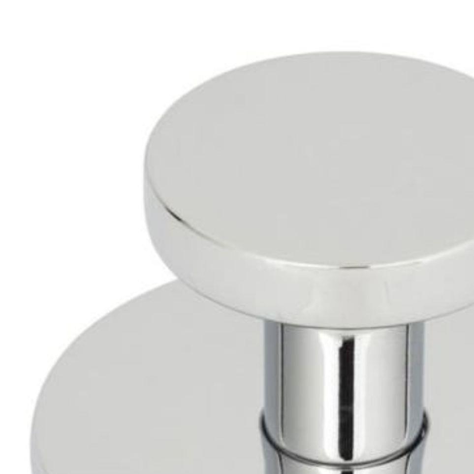 Knob Polished Chrome Chrome Knobs