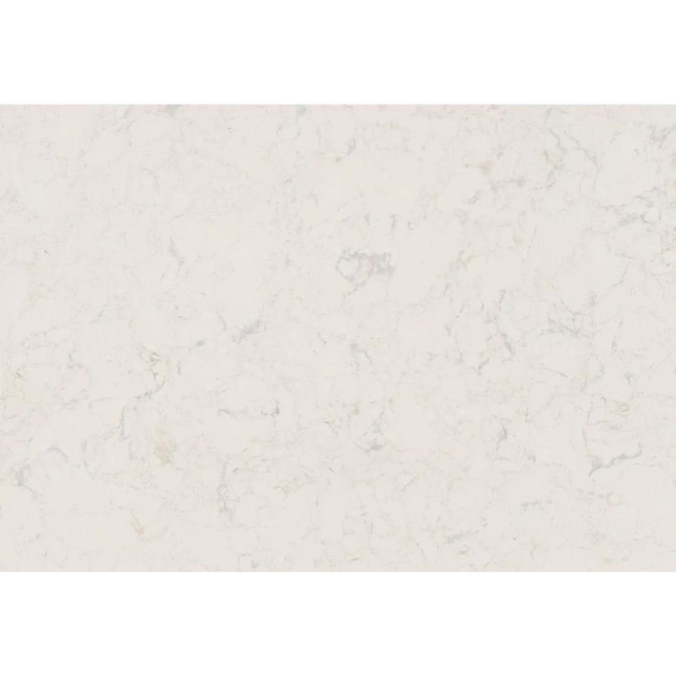 Slab Torquay White Quartz Countertops