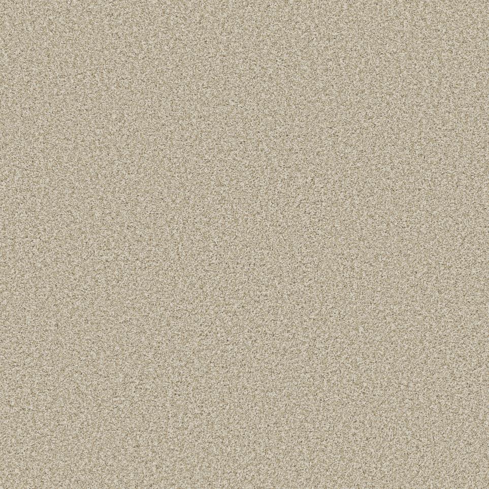 Textured Saxony Cashmere Beige/Tan Carpet