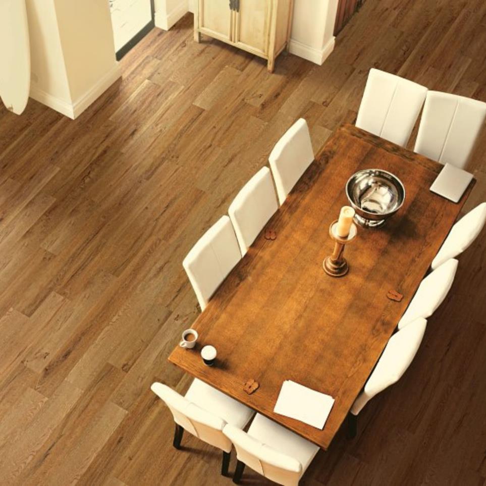 Tile Plank Grande Petronas Oak Medium Finish Vinyl