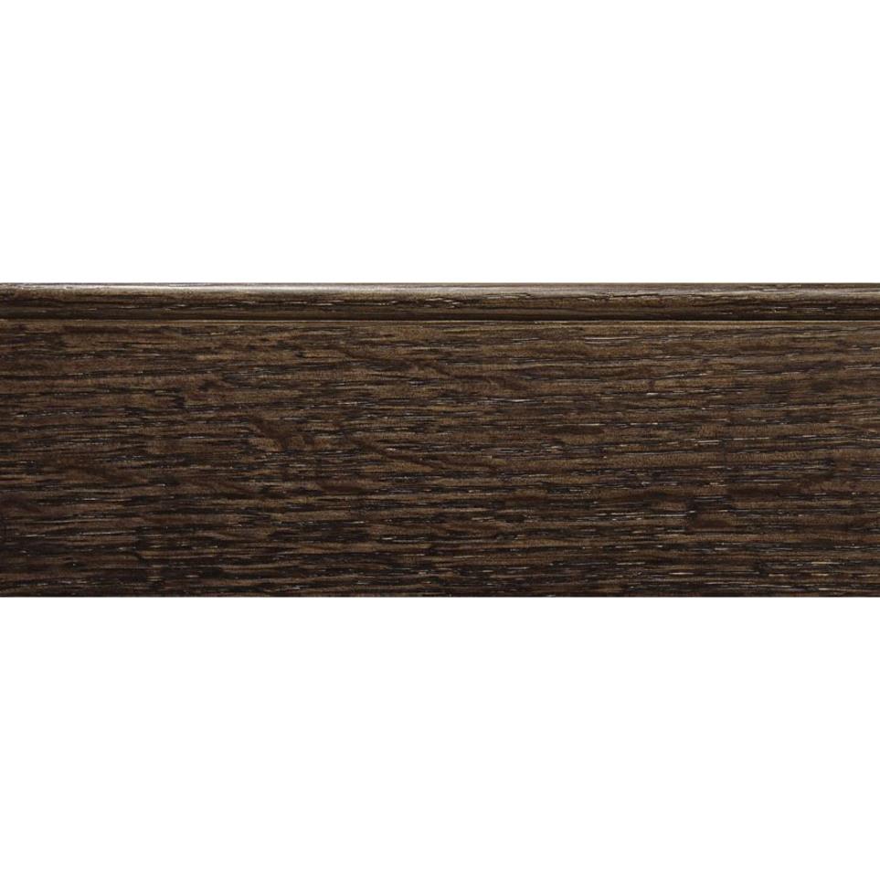 Square Smoke Dark Finish Square Cabinets