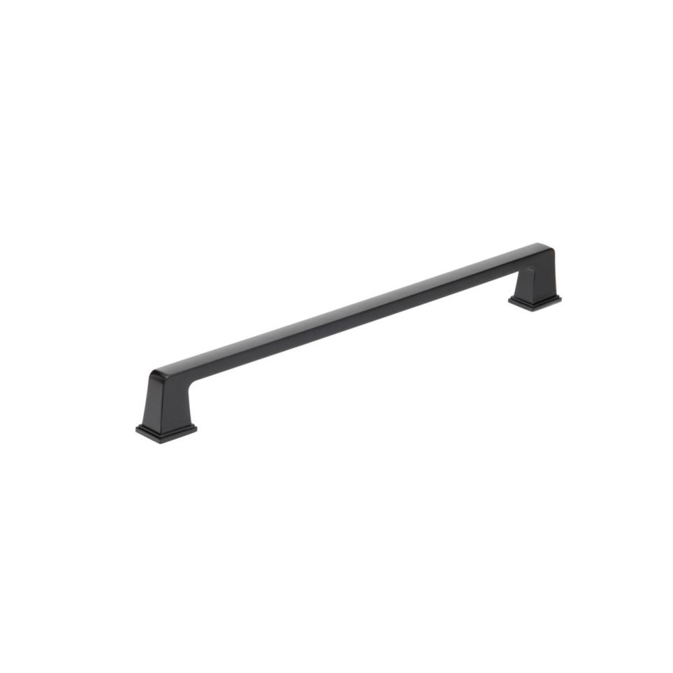 Appliance Pull Matte Black Black Pulls