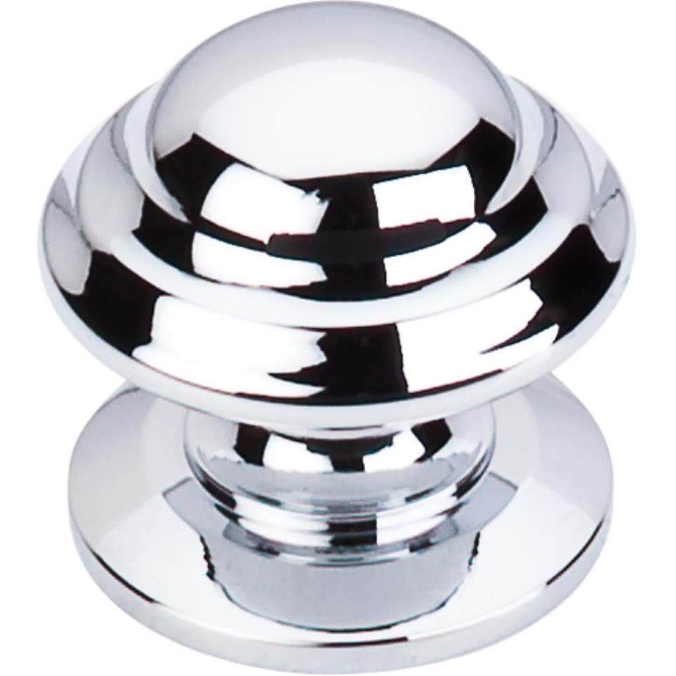 Knob Polished Chrome Chrome Knobs