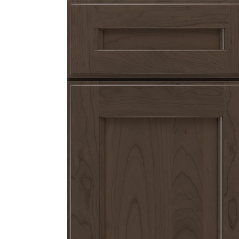 5 Piece Boulder Dark Finish 5 Piece Cabinets