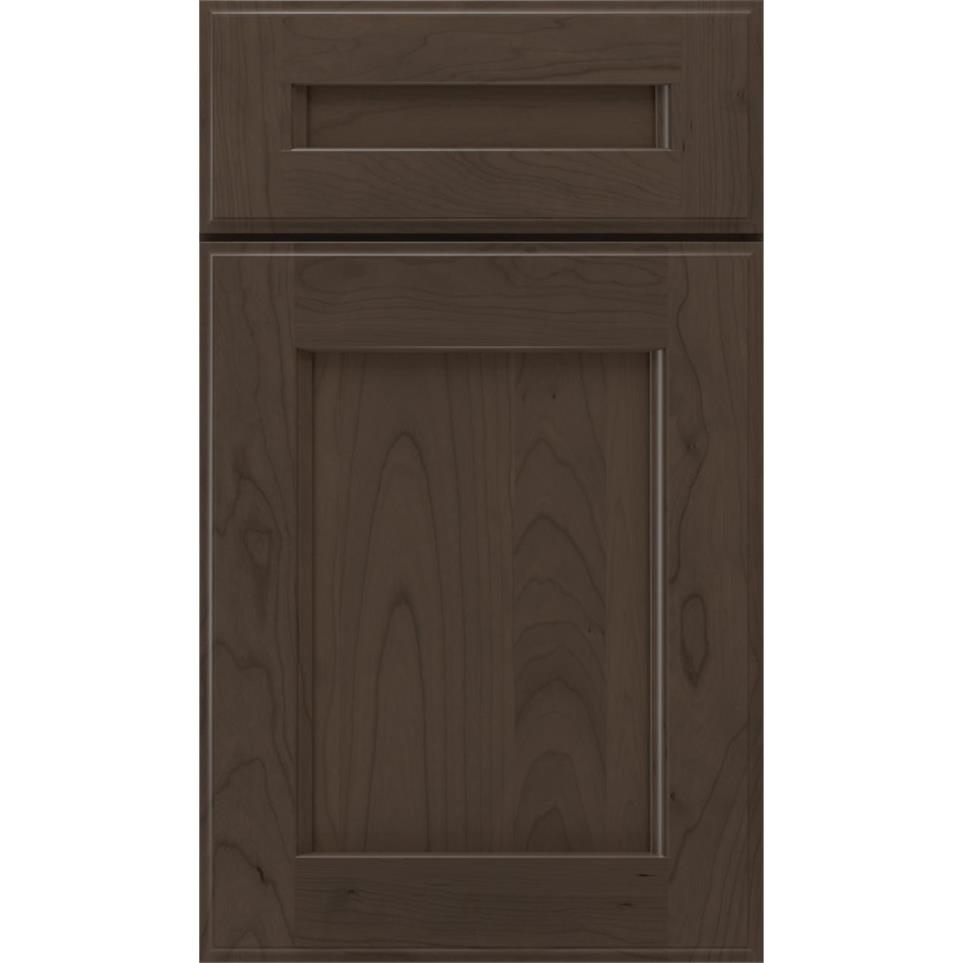 5 Piece Boulder Dark Finish 5 Piece Cabinets