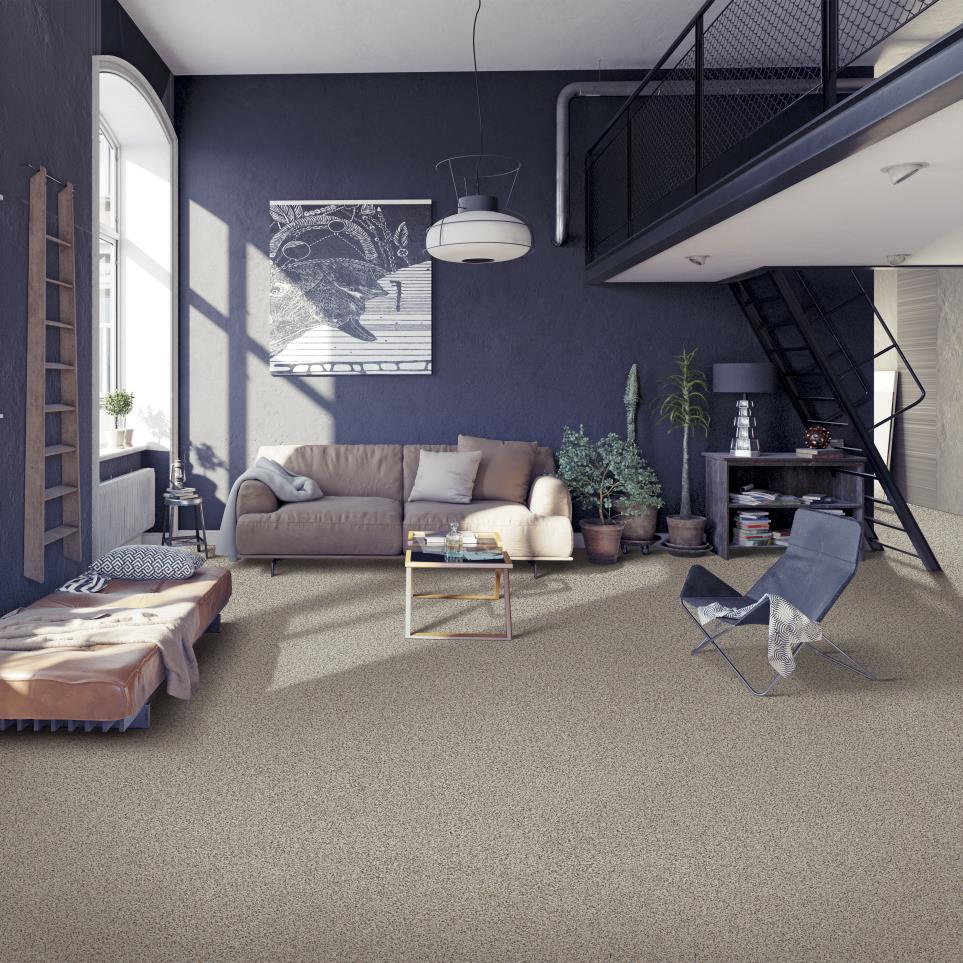 Texture Flannel Beige/Tan Carpet