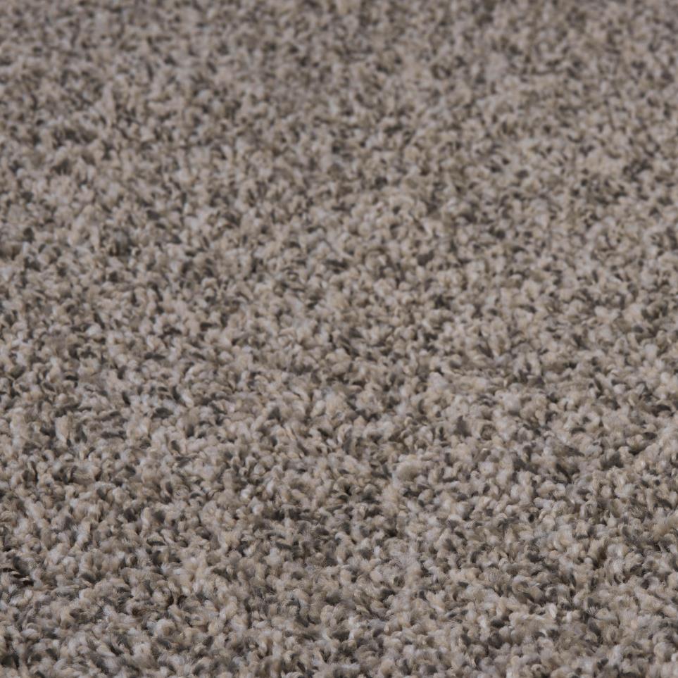 Textured Saxony Flannel Beige/Tan Carpet