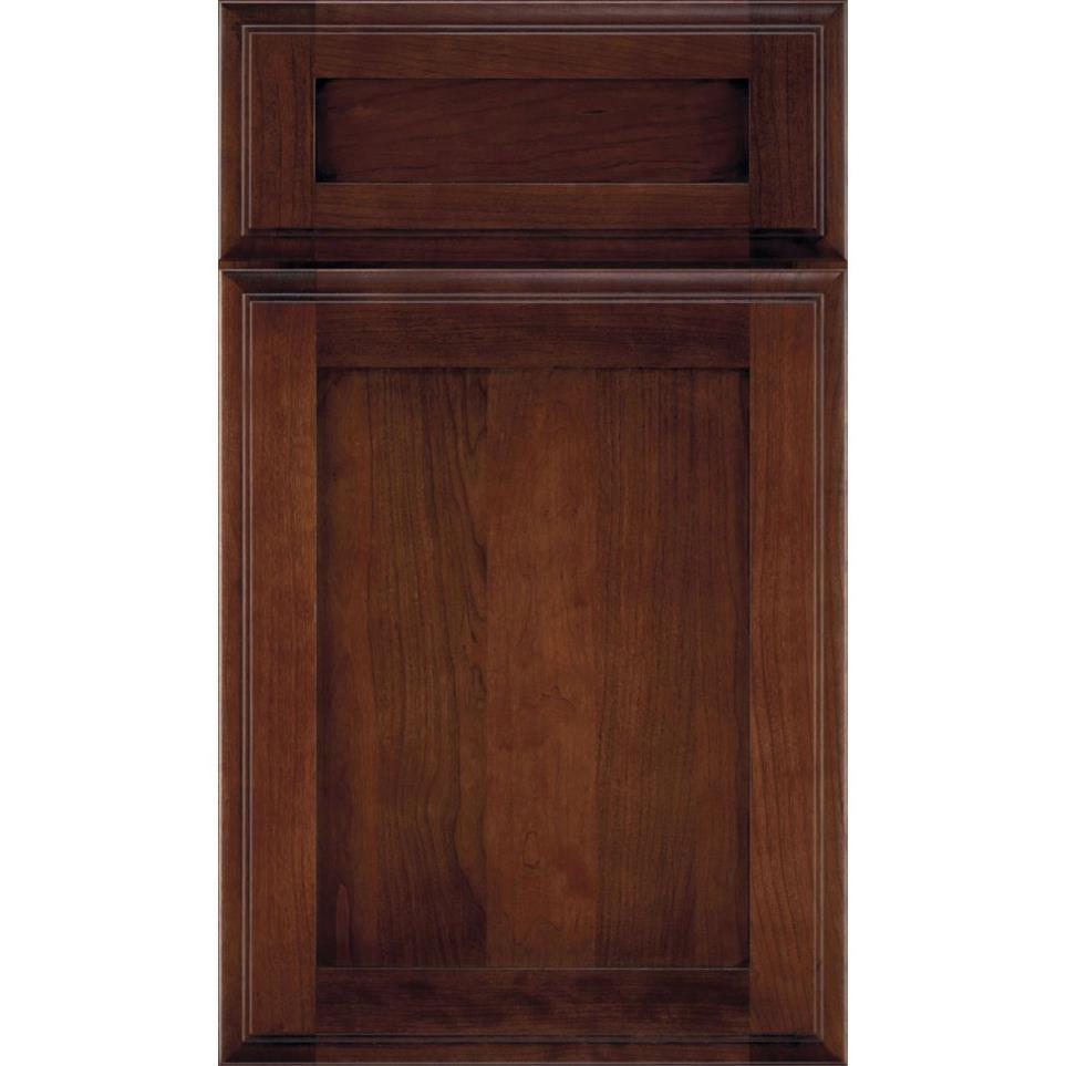 Square Arlington Espresso Glaze - Stain Square Cabinets