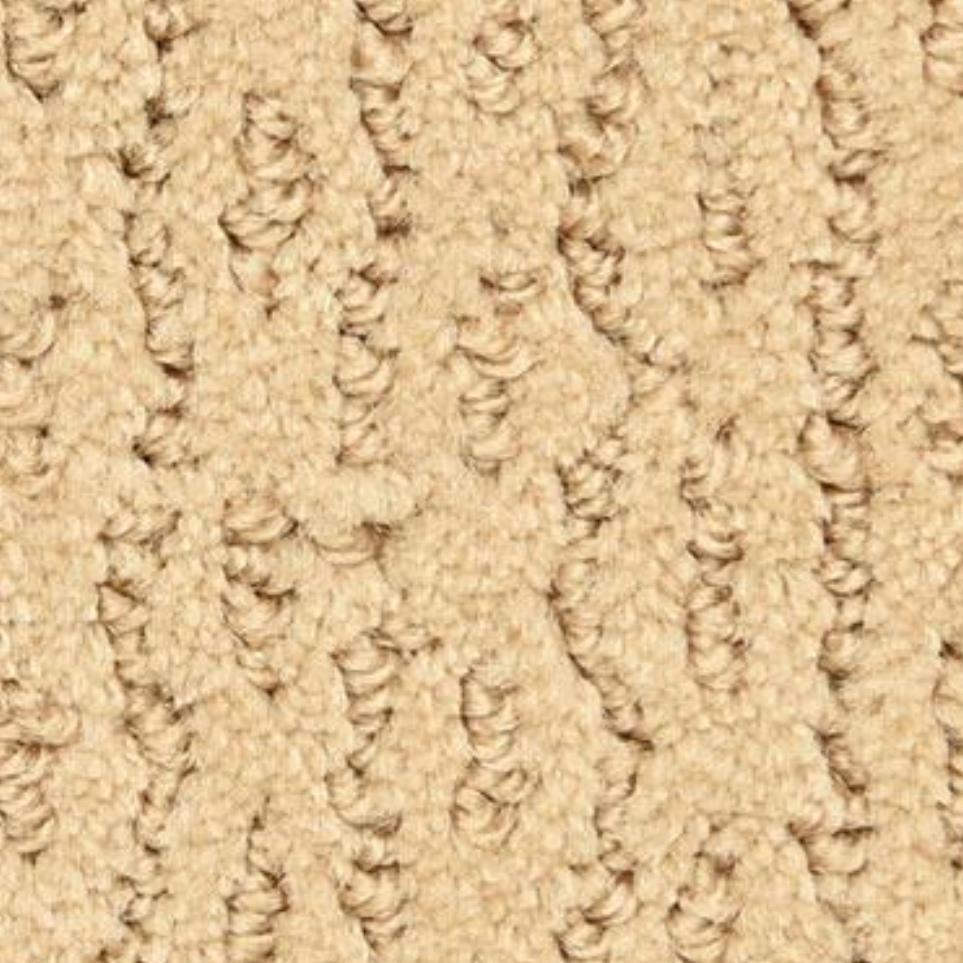 Pattern Contrade Beige/Tan Carpet