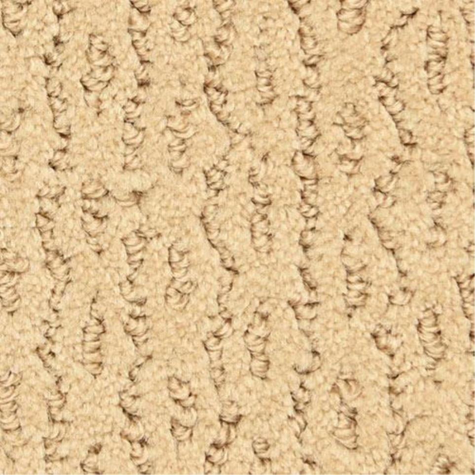 Pattern Contrade Beige/Tan Carpet