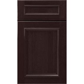 5 Piece Stout Dark Finish 5 Piece Cabinets