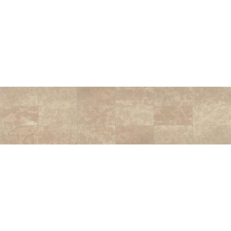 Tile Corton Sable Tumbled White Tile