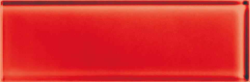 Tile Cherry Glossy Red Tile