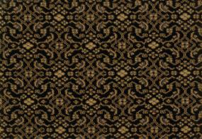 Pattern Midnight Brown Carpet