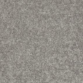 Textured Saxony Blueberry Gray Carpet