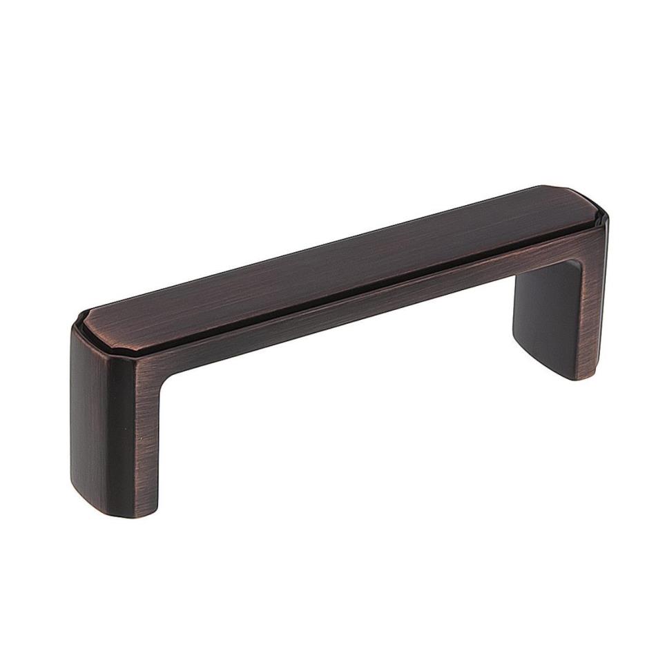 Pull Brushed Oil-Rubbed Bronze Bronze Pulls