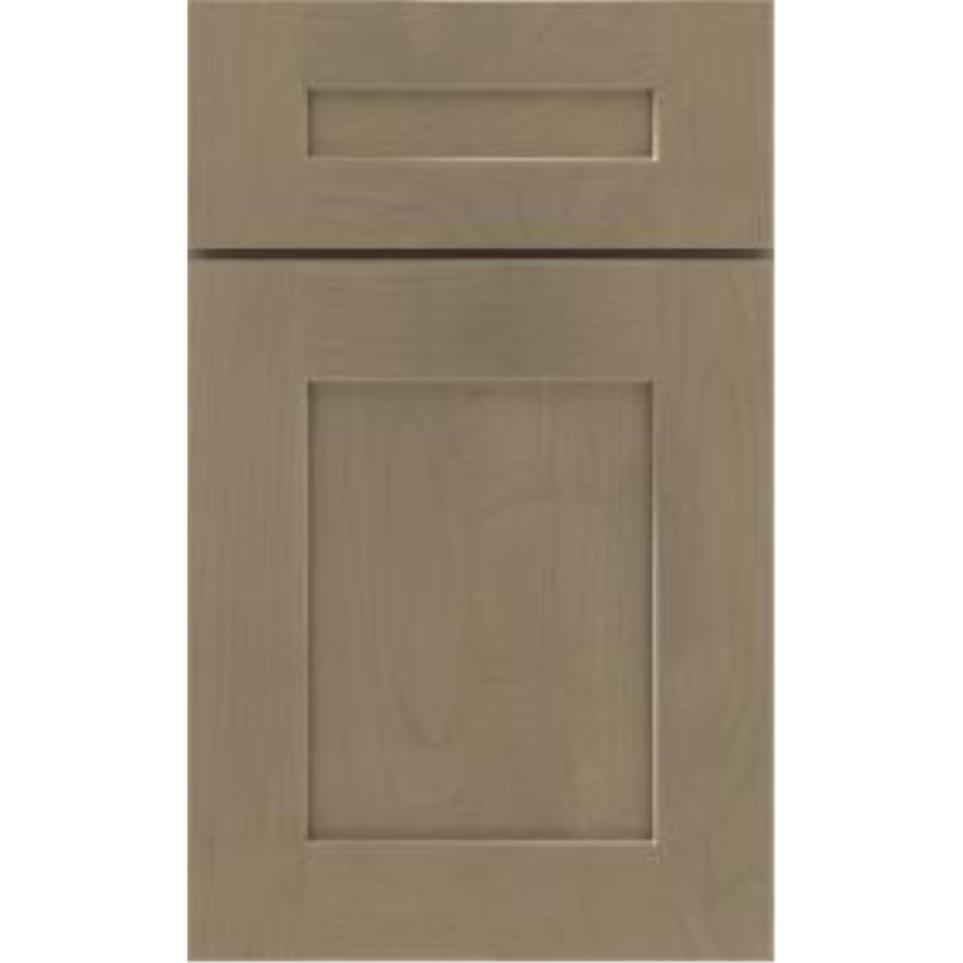 5 Piece Morel Medium Finish 5 Piece Cabinets