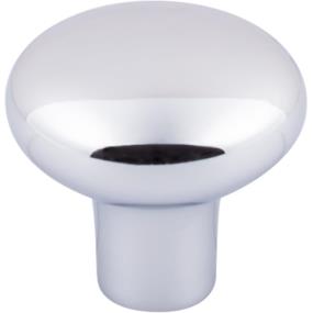 Knob Polished Chrome Chrome Knobs