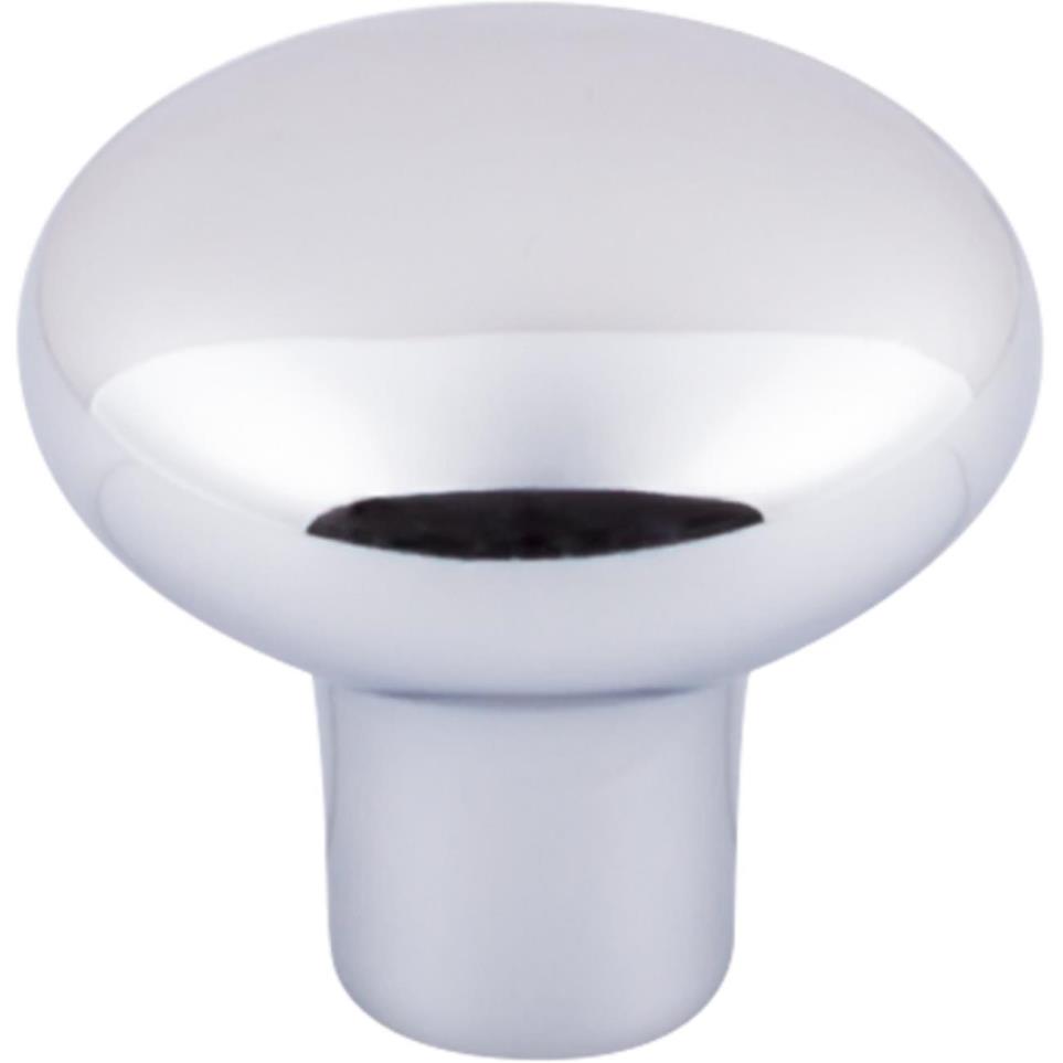 Knob Polished Chrome Chrome Knobs