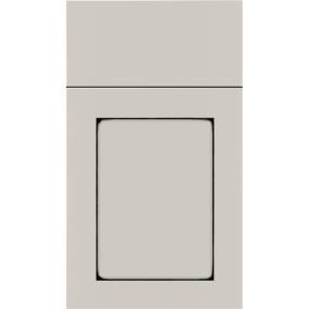 Square Cirrus Black Glaze Glaze - Paint Square Cabinets