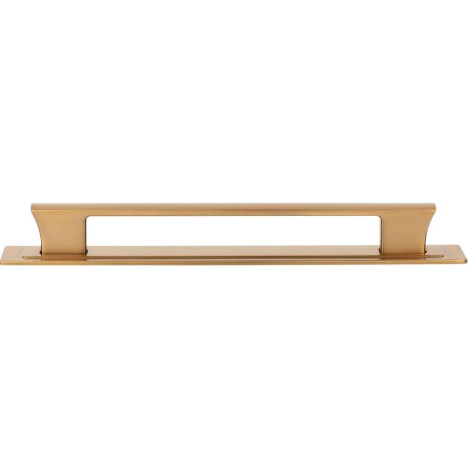 Pull Warm Brass Brass / Gold Pulls