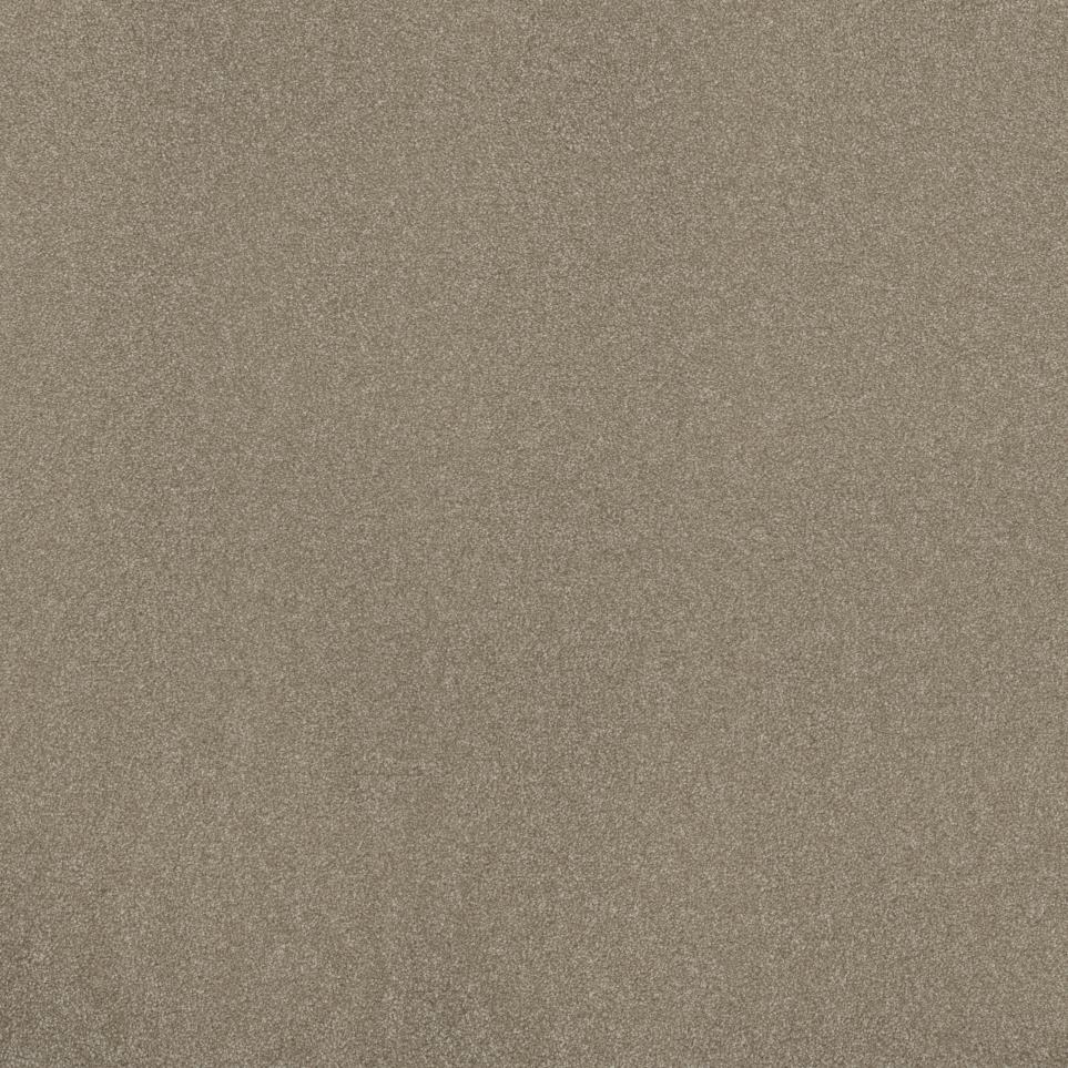 Textured Saxony Dusty Trail Beige/Tan Carpet