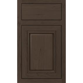 Inset Boulder Dark Finish Inset Cabinets