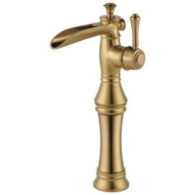 Bath Champagne Bronze Bronze Faucets