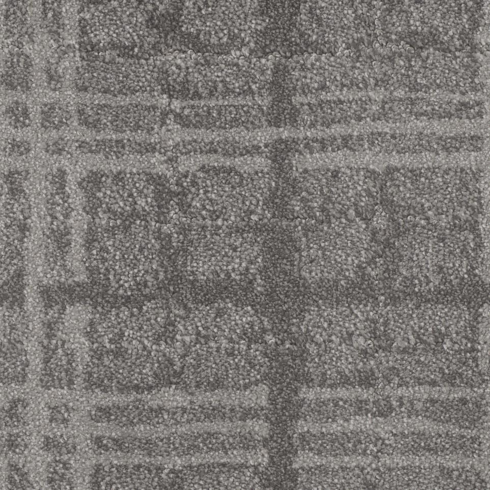 Pattern Glimpse Gray Carpet