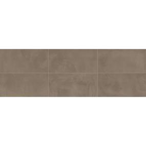 Tile Rhythm Brown Matte Brown Tile