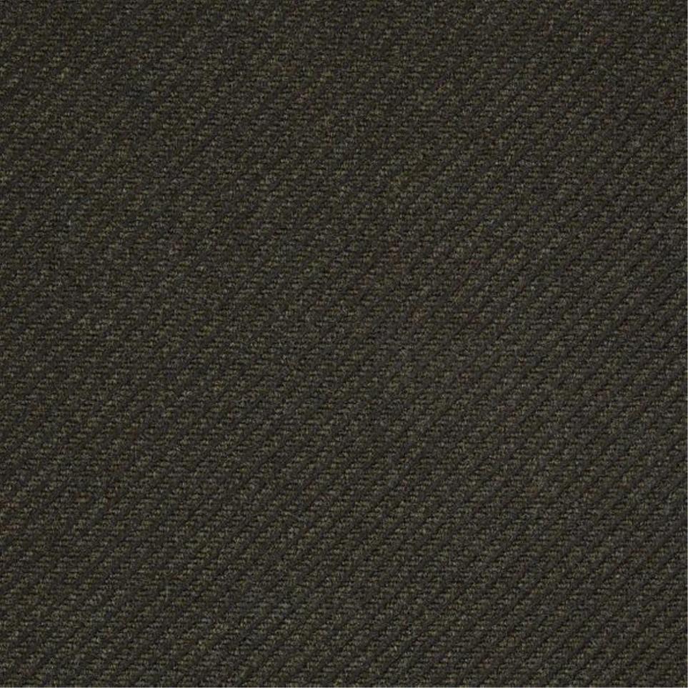 Loop Stall Black Carpet Tile