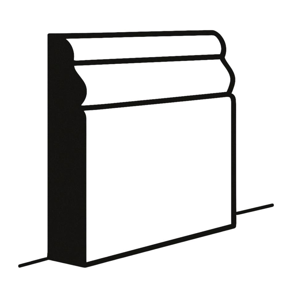 Trims/Moldings Vapor  Trims, Moldings, and Transitions