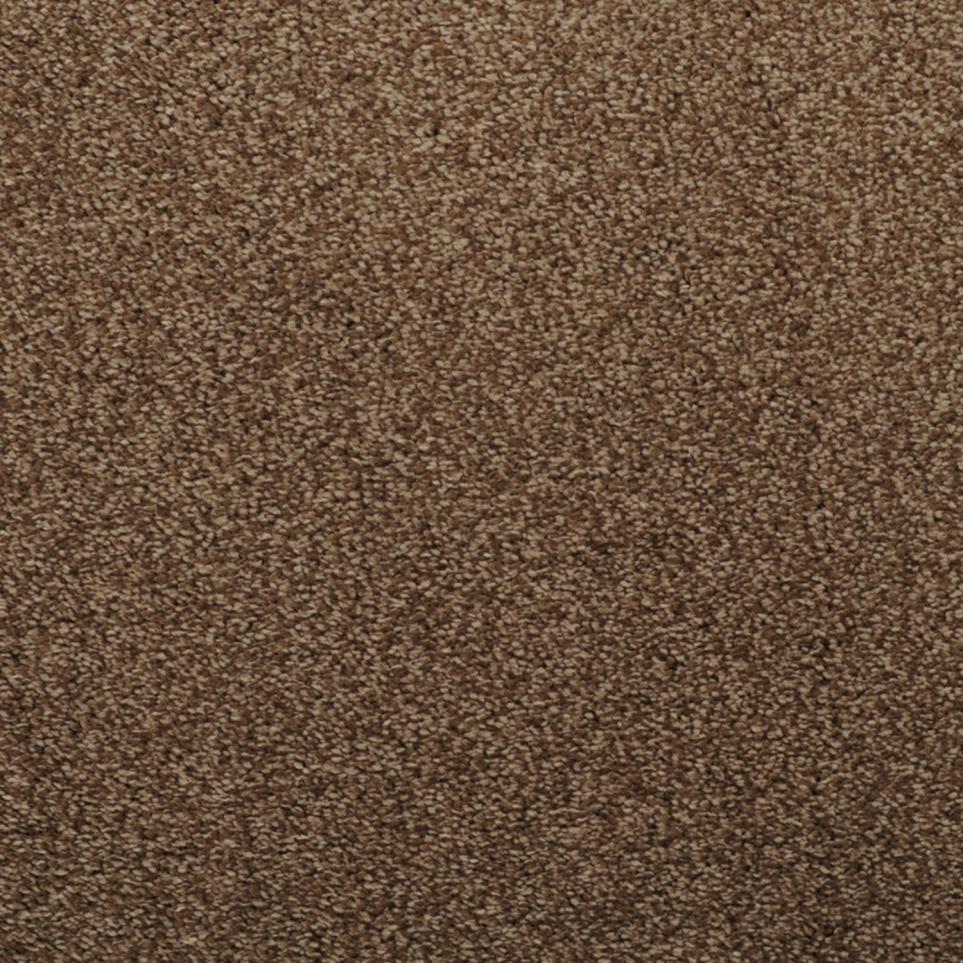 Frieze Groove Brown Carpet