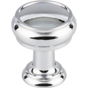 Knob Polished Chrome Chrome Knobs