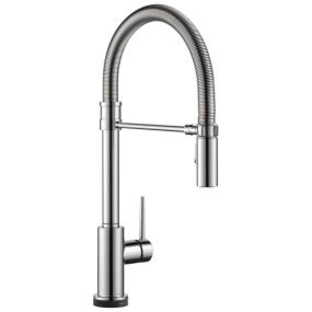 Kitchen Chrome Chrome Faucets