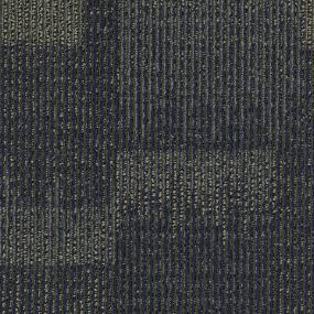 Multi-Level Loop Imitative Black Carpet Tile