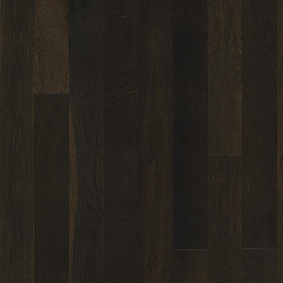 Plank Dusk Dark Finish Hardwood