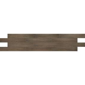 Tile Hickory Pecan Matte Brown Tile