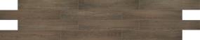 Tile Hickory Pecan Matte Brown Tile