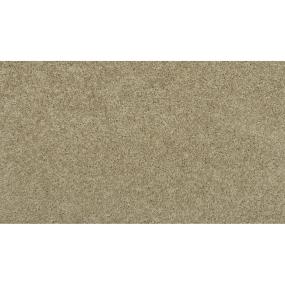 Textured Saxony Cookie Butter Beige/Tan Carpet