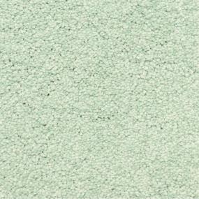 Casual Texture Spray Green Carpet