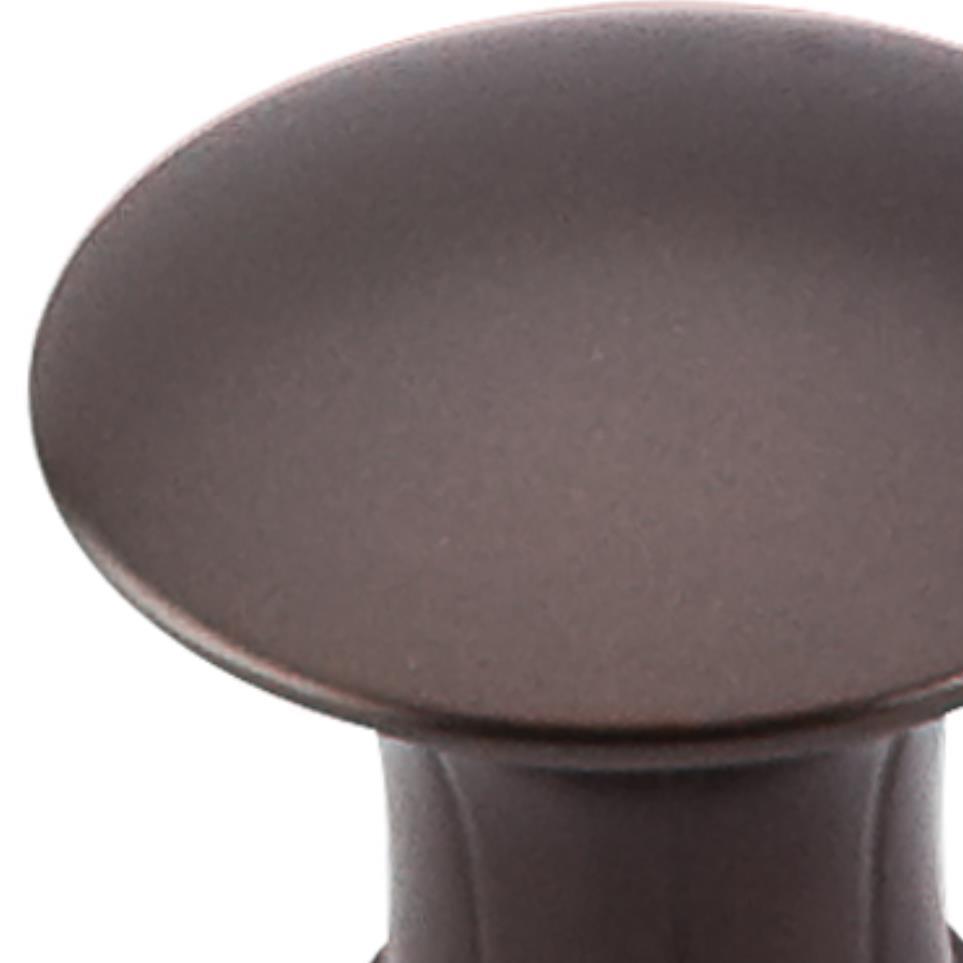 Knob Oil Rubbed Bronze Bronze Knobs