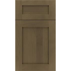 5 Piece Cortado Medium Finish 5 Piece Cabinets