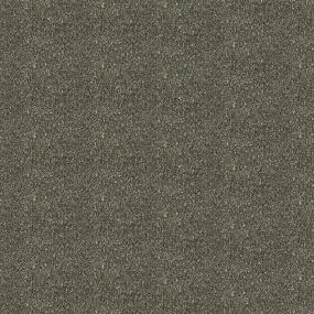 Textured Saxony Botanical Green Carpet