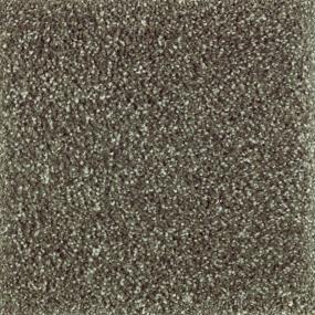 Textured Saxony Botanical Green Carpet