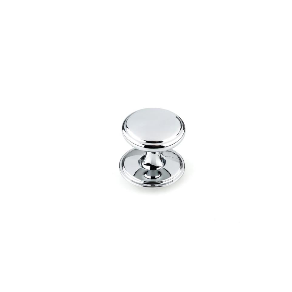 Knob Chrome Chrome Knobs